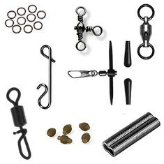 Forgók, kapcsok, aprócikkek