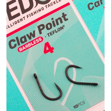 Sedo Claw Point Barbless – Szakáll nélküli 4-es
