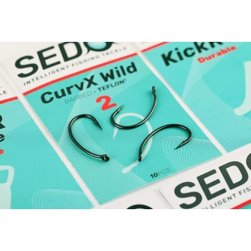 Sedo CurvX Wild 2-es