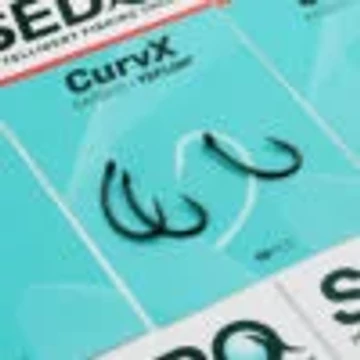 Sedo CurvX bojlis horog 2-es