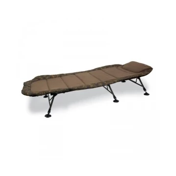 Fox R3 Camo Bedchair Kingsize