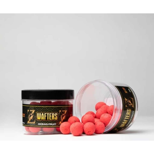 Food for Carp by Zsömi WAFTERS – OCEAN FRUIT