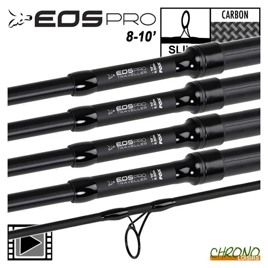 Fox Eos Pro Traveller
