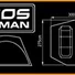 Kép 6/6 - Fox Eos 2 Man Bivvy - 2 Személyes Sátor