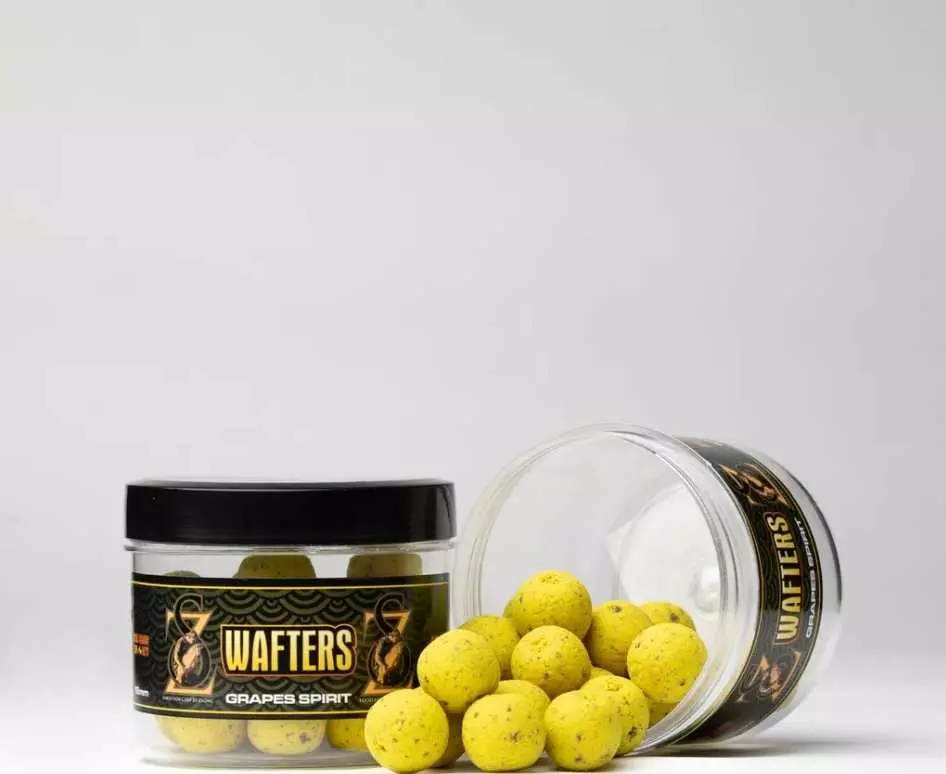 Food for Carp by Zsömi WAFTERS – GRAPES SPIRIT