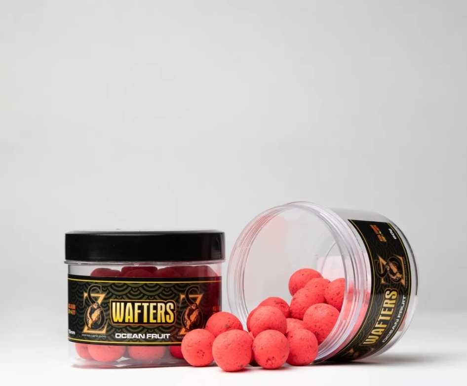 Food for Carp by Zsömi WAFTERS – OCEAN FRUIT