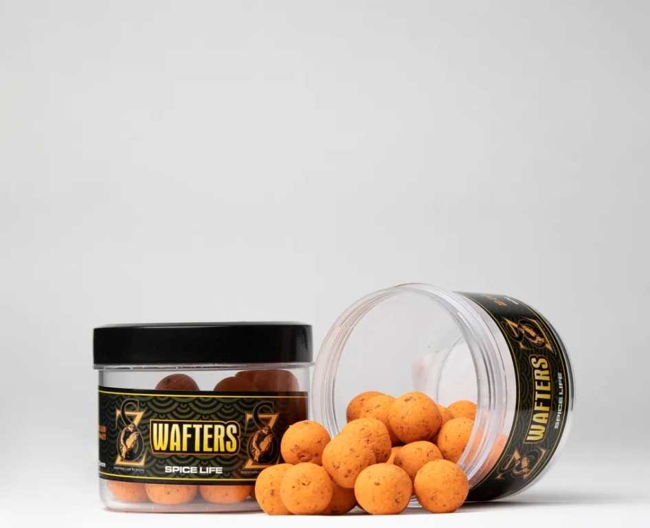Food for Carp by Zsömi WAFTERS – SPICE LIFE