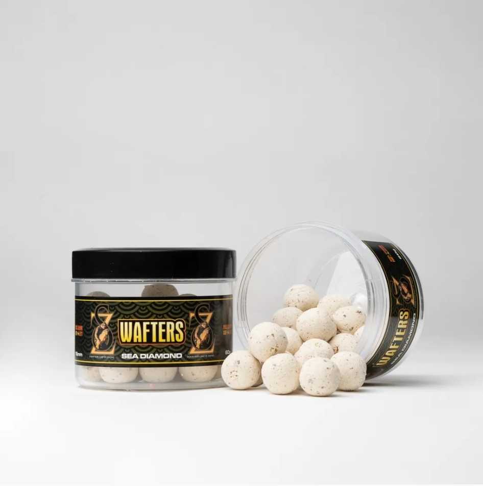 Food for Carp by Zsömi WAFTERS – SEA DIAMOND