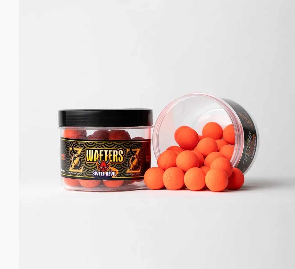 Food for Carp by Zsömi WAFTERS – SWEET DEVIL