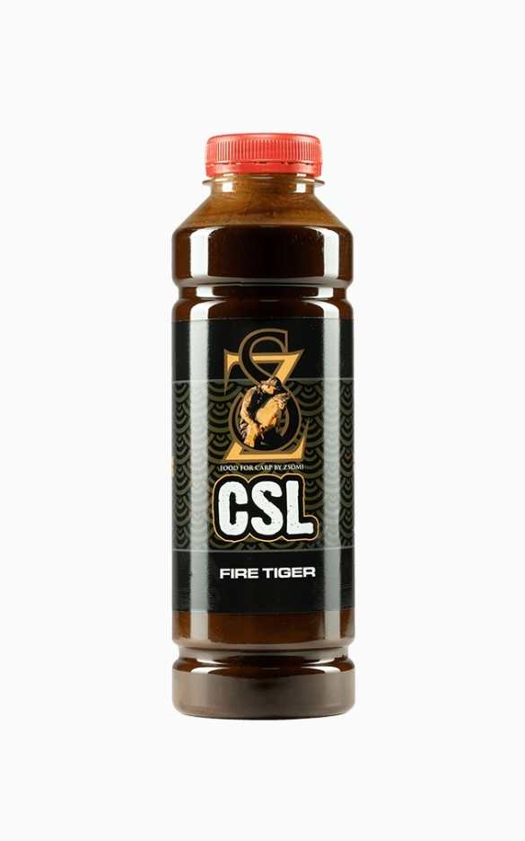 Food for Carp by Zsömi CSL – FIRE TIGER