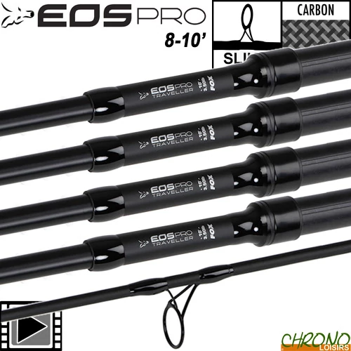 Fox Eos Pro Traveller