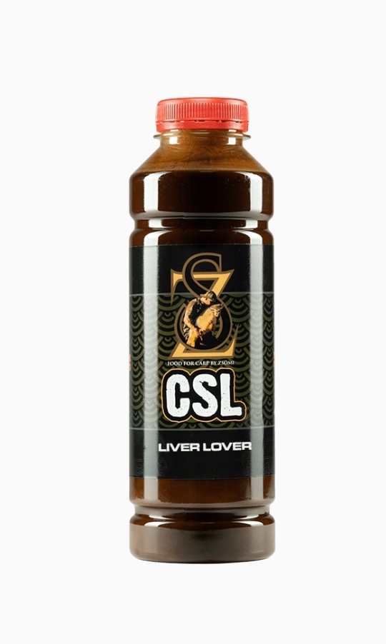 Food for Carp by Zsömi CSL – LIVER LOVER