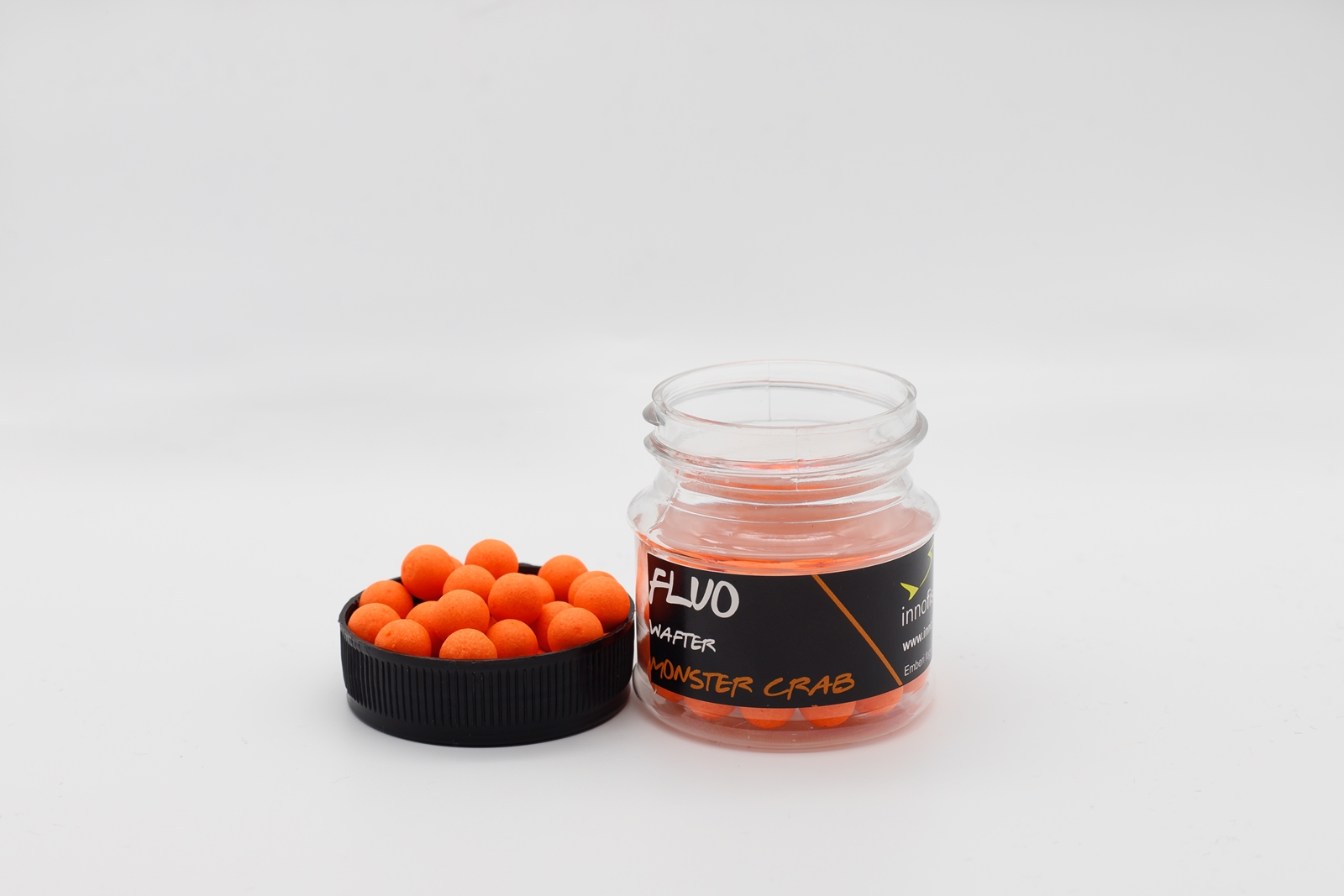 Fluo Wafter 8-10 mm  - monster crab, 20 g