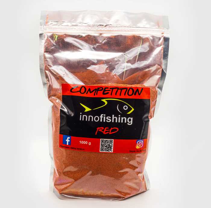 Competition Red - 1000 g