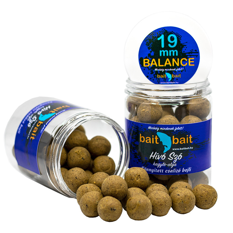 Bait Bait Hívó Szó balanszírozott horogcsali 30mm