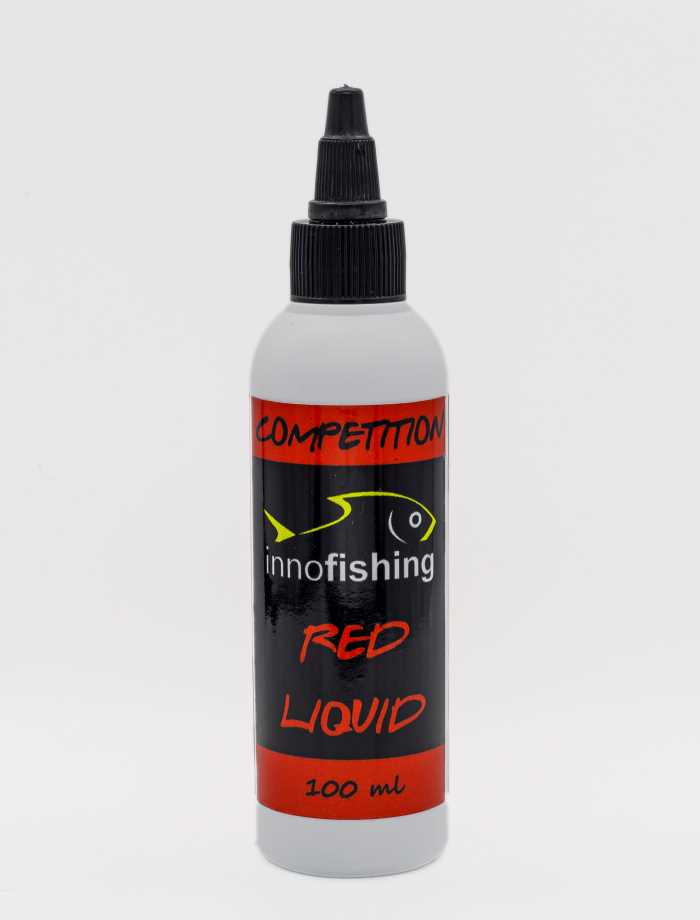 Competition Red Liquid, 100 ml 