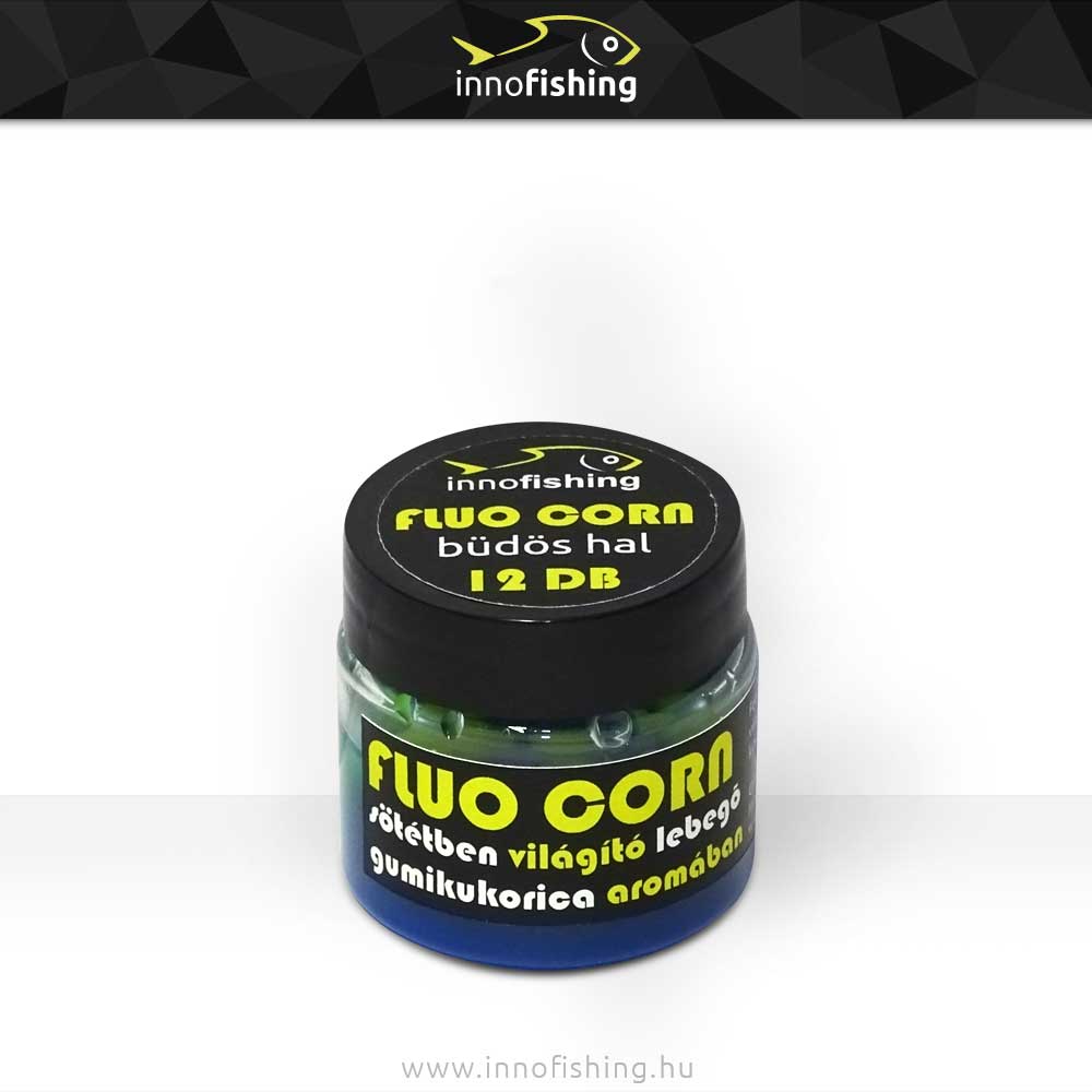 Fluo Corn - aromában, büdös hal
