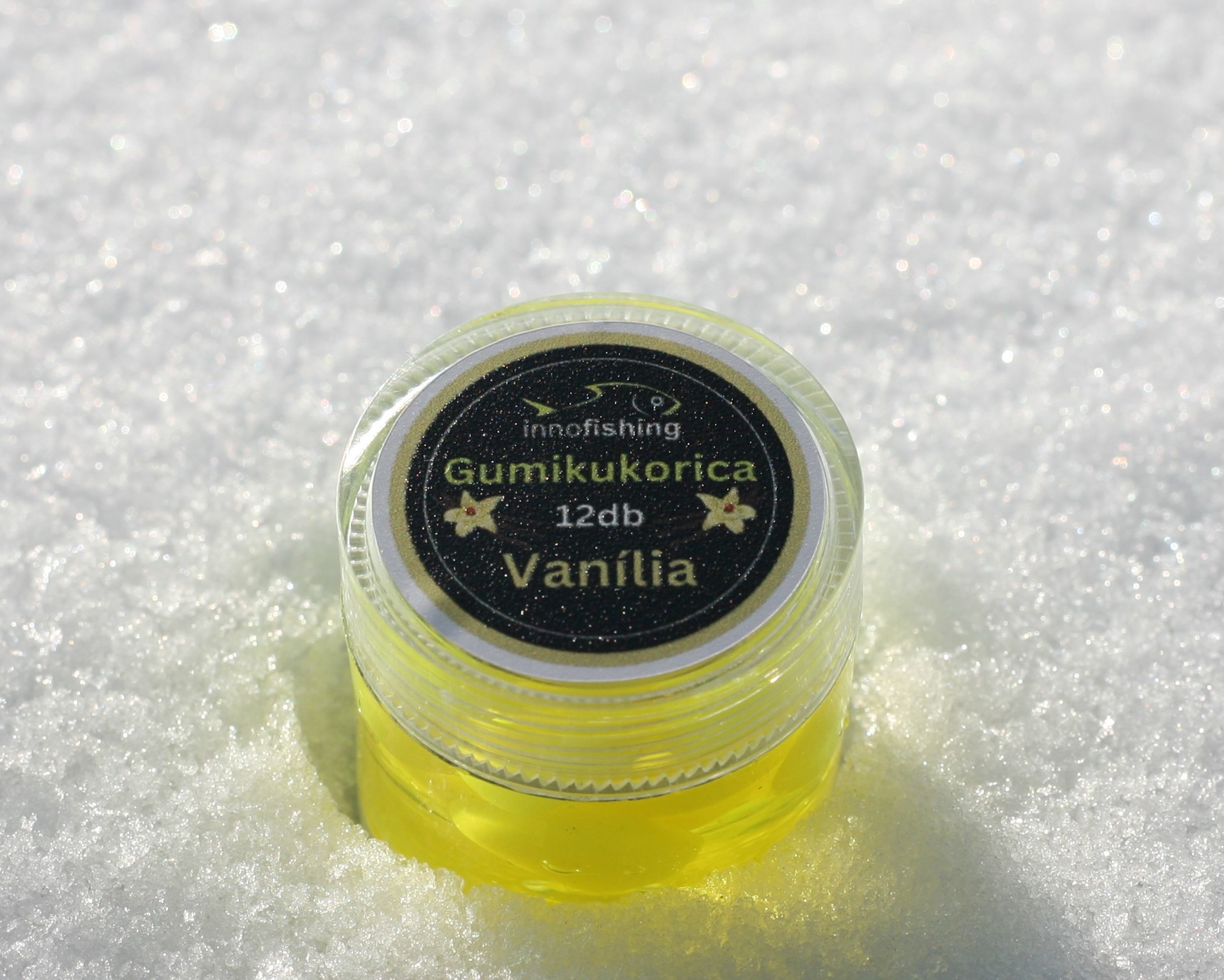 Innofishing gumikukorica vanília